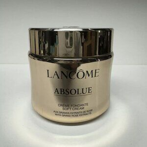 Lancome Paris Absolue soft cream 2 oz / 60ml fullsize no box
